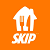 logo skip